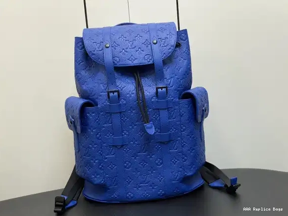 Aaa replica bags PM VUITTON CHRISTOPHER LOUIS 0620